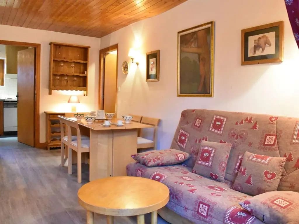 Appartement Méribel, 2 pièces, 4 personnes - FR-1-180-344 - Photo 5