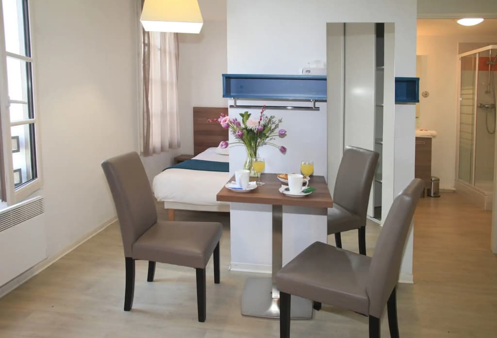 Appart'hôtel Odalys Marseille Canebière - Miniature 7