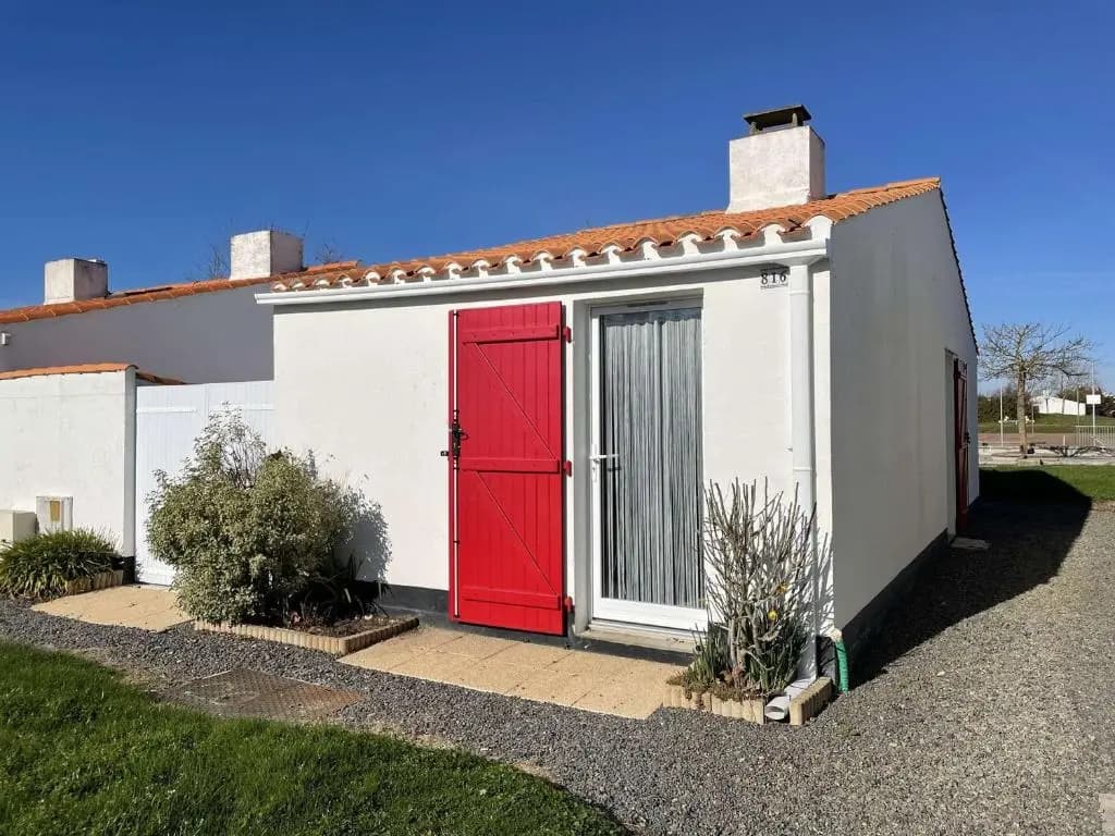 Maison Bretignolles-sur-Mer, 2 pièces, 4 personnes - FR-1-224A-12 - Photo 1