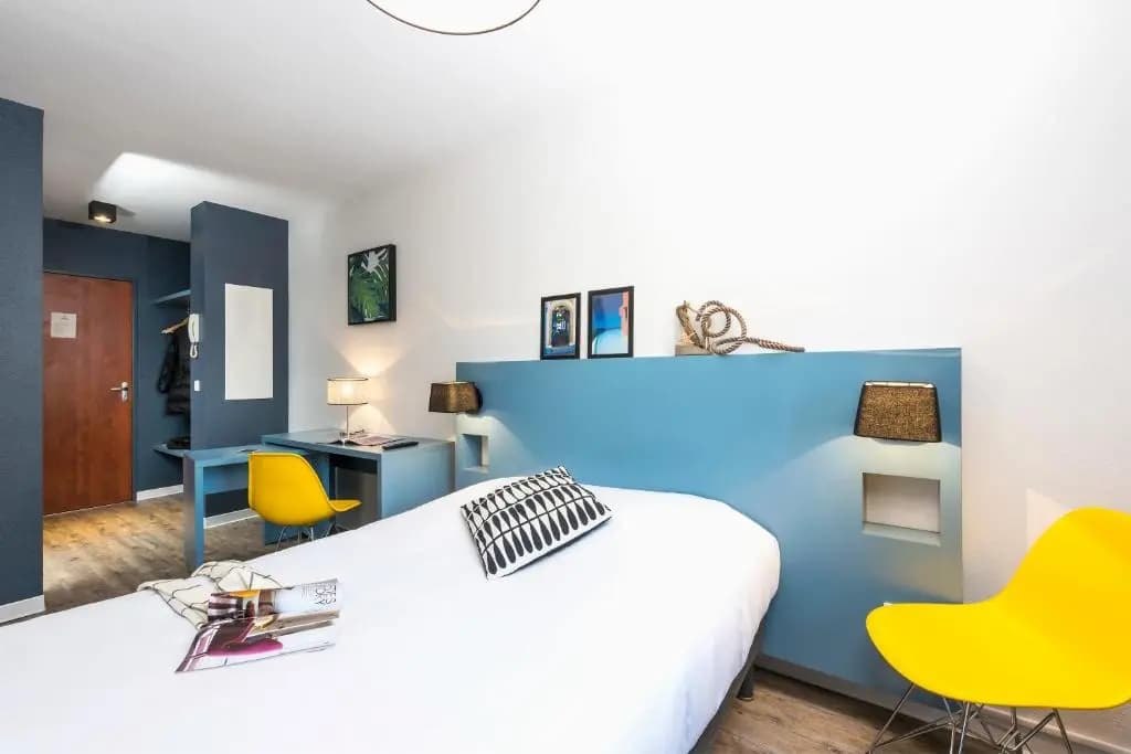 Ténéo Apparthôtel Bordeaux - Gare Saint Jean - Photo 5