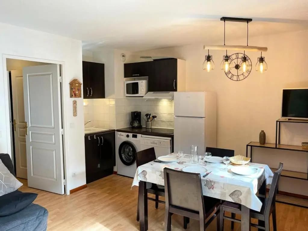 RESIDENCE LA COMBE D OR - 2 Pièces pour 4 Personnes 294 - Miniature 6
