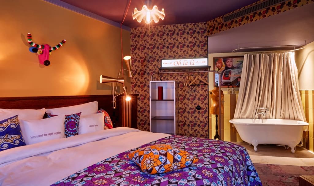 25hours Hotel Terminus Nord - Photo 3