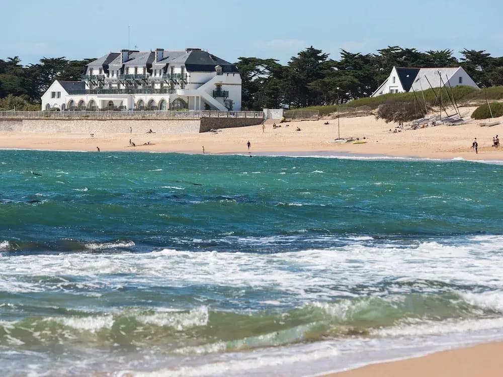 Apartment in Cote Sauvage Near La Baule Bay - Miniature 8