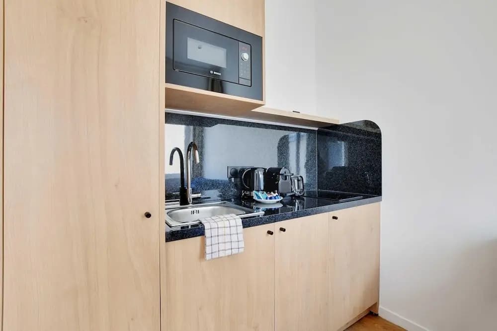 Charming Apartment - 1br- 4P- Montreuil - Photo 5