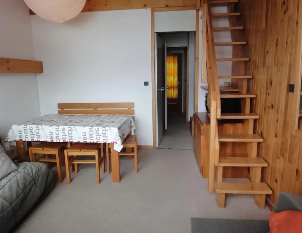 Cosy Flat in Meribel Close to the ski Lifts - Photo 3