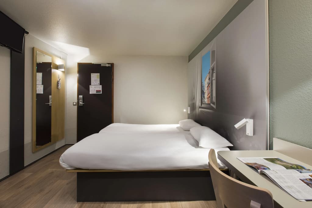 B&B HOTEL ROUEN Centre - Photo 2