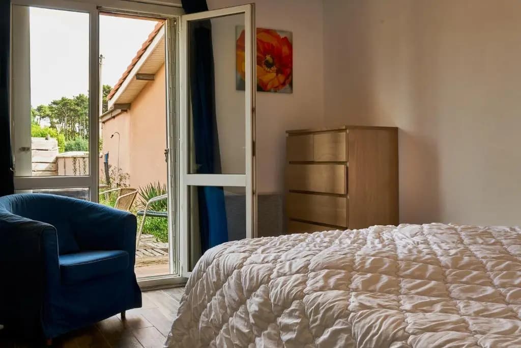 Maison la LICORNE MARINE à 2 minutes à pied de la plage - Photo 5