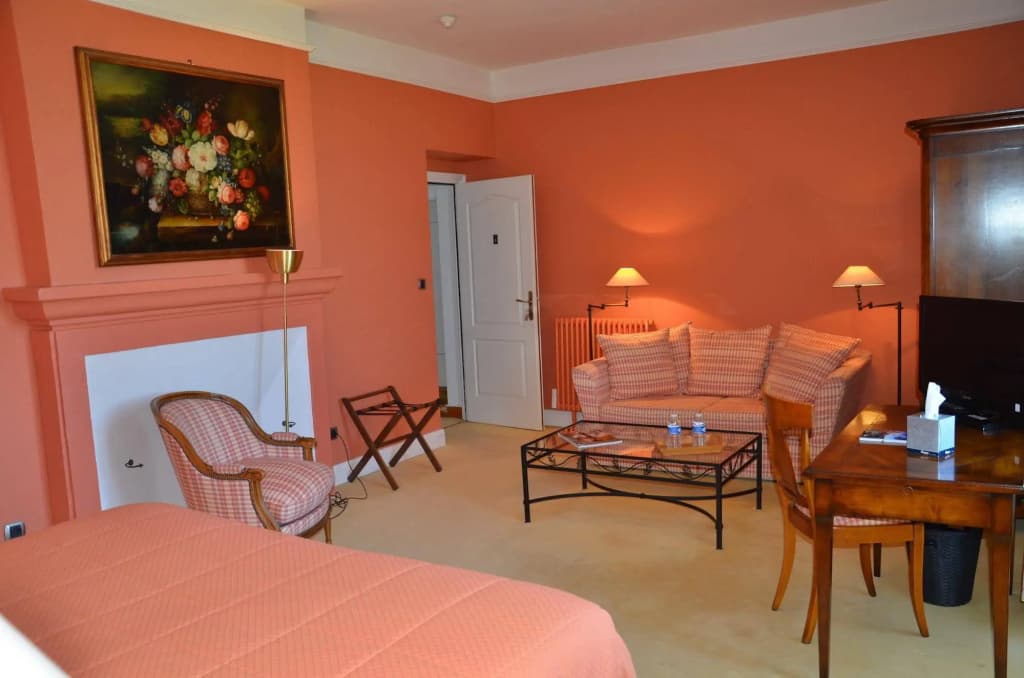 Relais du Château d'Arche, The Originals Relais - Photo 5