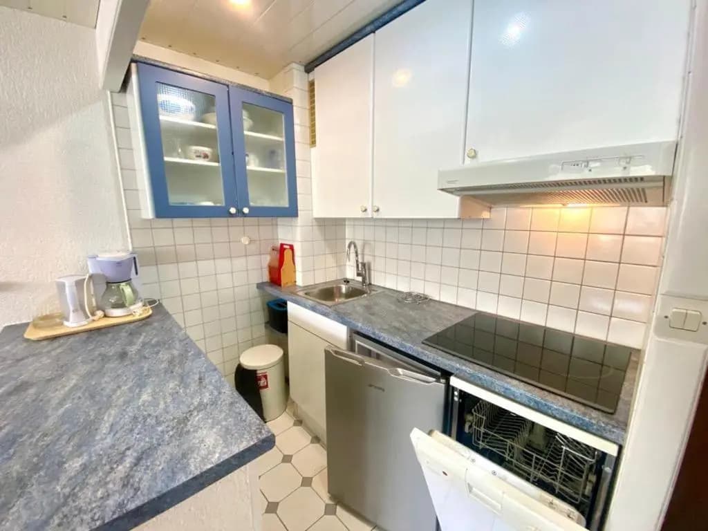 Studio Tignes, 1 pièce, 3 personnes - FR-1-449-73 - Miniature 6