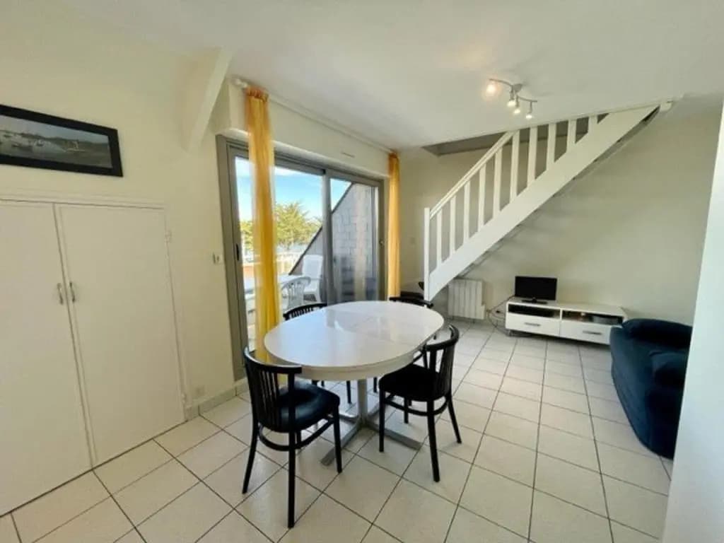 Appartement Quiberon, 1 pièce, 4 personnes - FR-1-478-67 - Photo 2