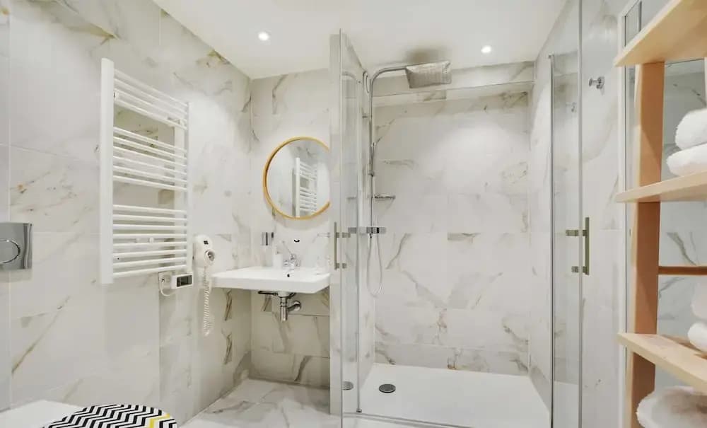 Comfortable Apartment - 1br/4p - Sacre Coeur - Miniature 7