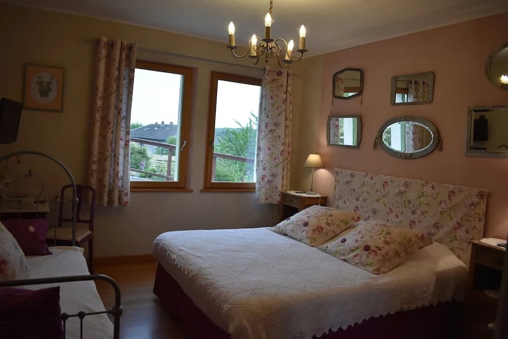les chambres de la ville haute - Photo 5