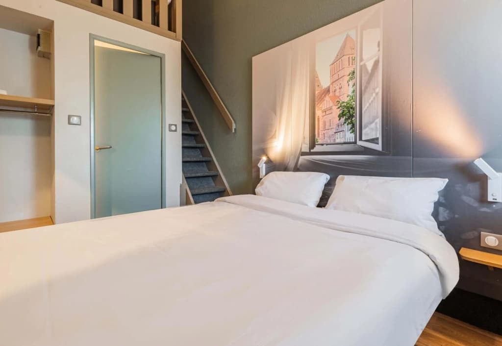 B&B HOTEL Strasbourg Sud Geispolsheim - Photo 2
