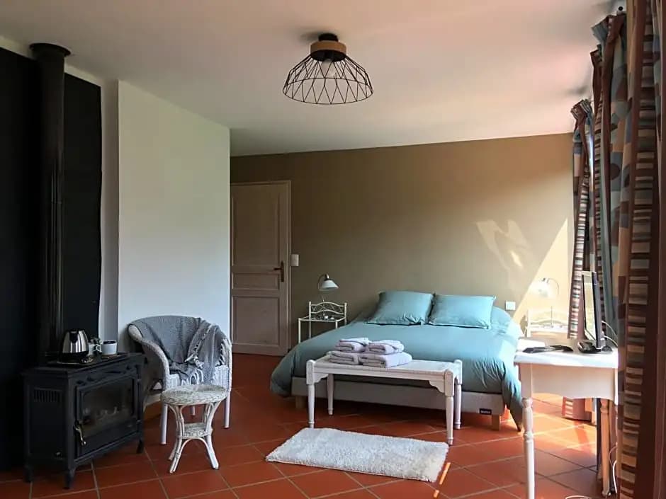 Gîte & Chambres d'hôtes Mas La Tardosse - Photo 5