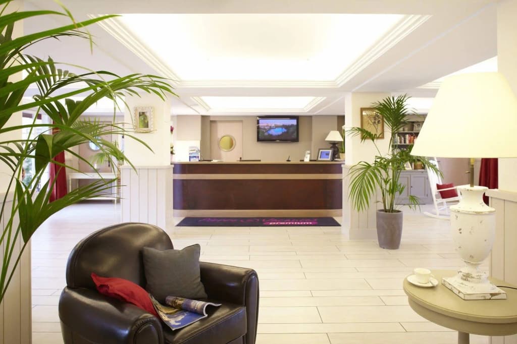 Pierre & Vacances Premium Residence & Spa Houlgate - Photo 2