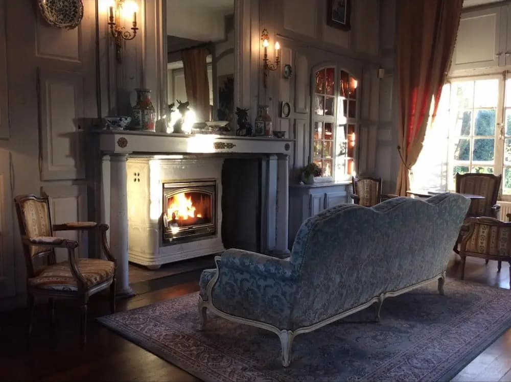 Le Logis d'Equilly - Miniature 6