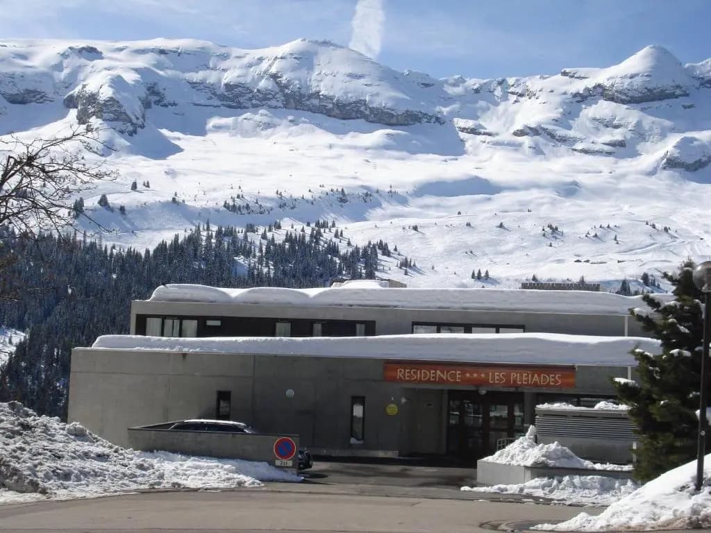 Appartement Flaine, 2 pièces, 4 personnes - FR-1-425-161 - Miniature 6