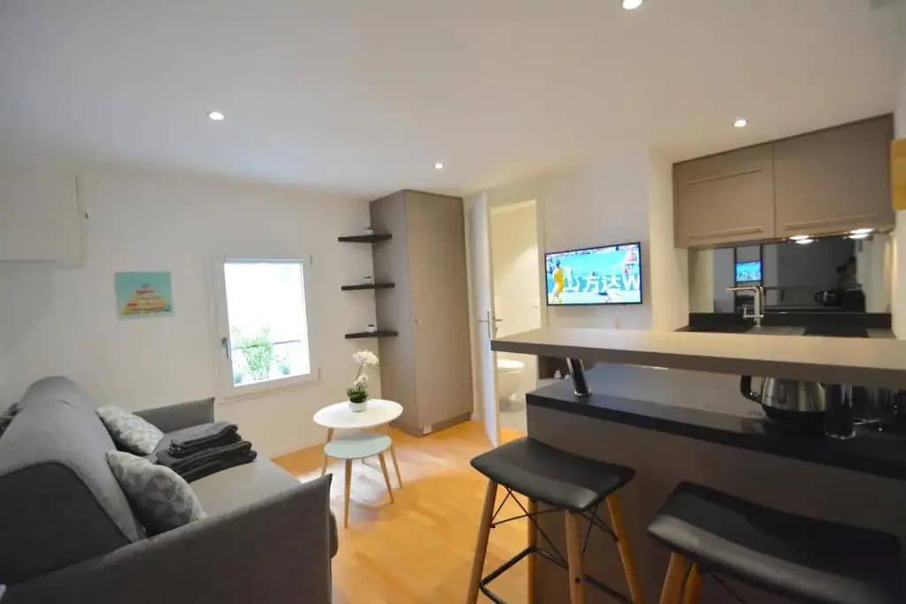 Studio Paquier Annecy hyper centre Vieille ville - Photo 4