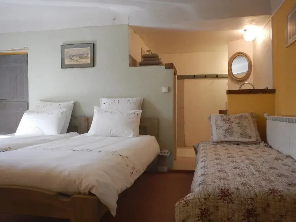 B&B Ma Maison de Loin - Photo 5