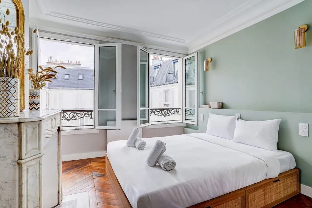 Saintgermain Sojourn Charming 2 Bedroom in the Rive Gauche - Miniature 6