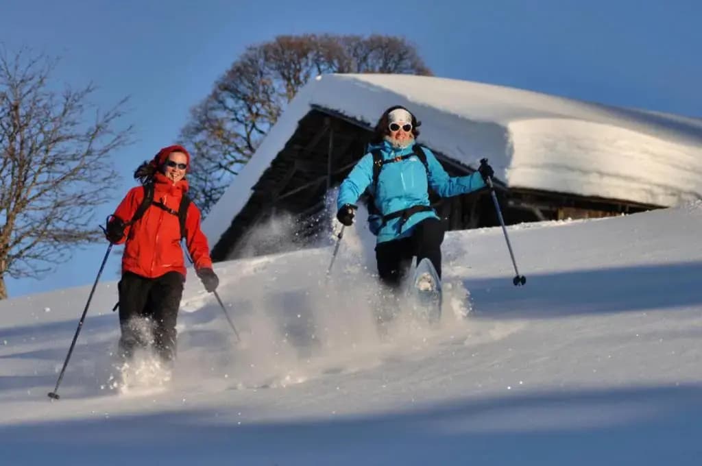 Chalet Le Buset - Chalets pour 16 Personnes 44 - Miniature 6
