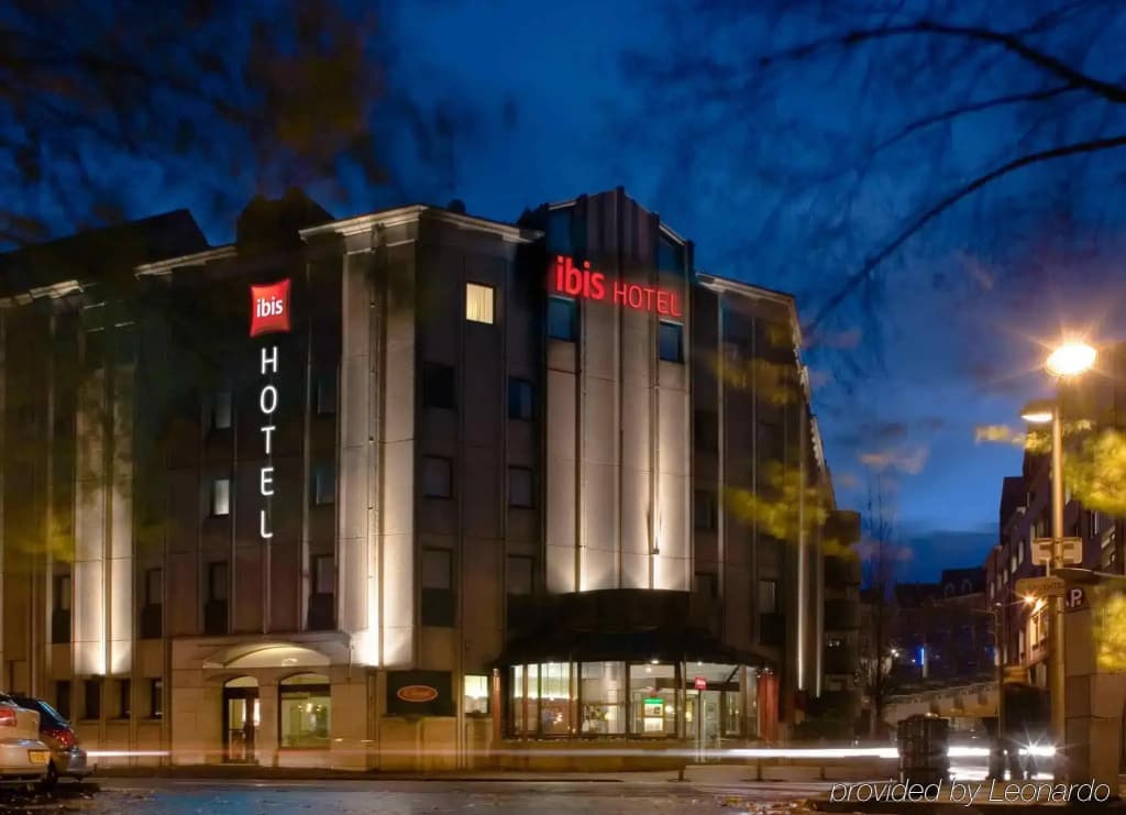 ibis Angers Centre Château - Photo 1