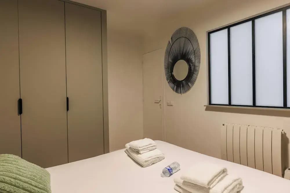 Cosy Apartment - 1br/4p - Saint-blaise - Photo 2