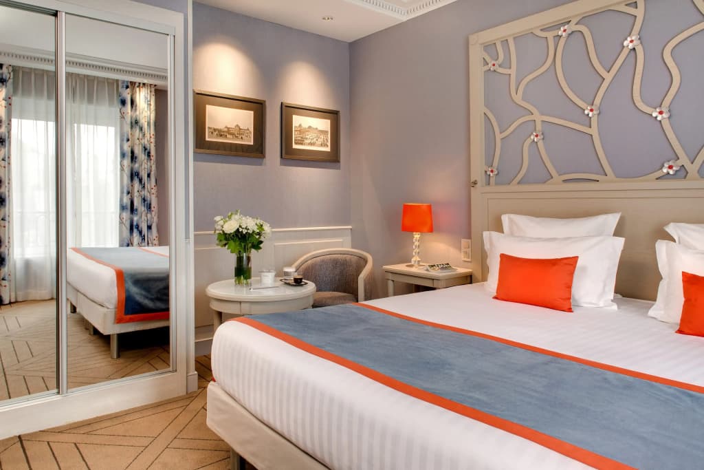 Hotel Rochester Champs Elysees - Miniature 6