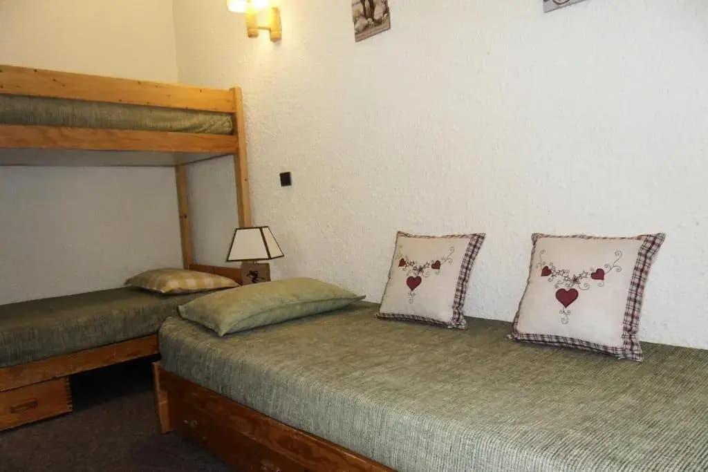 Résidence Amethyste - Studio pour 4 Personnes 93 - Photo 3
