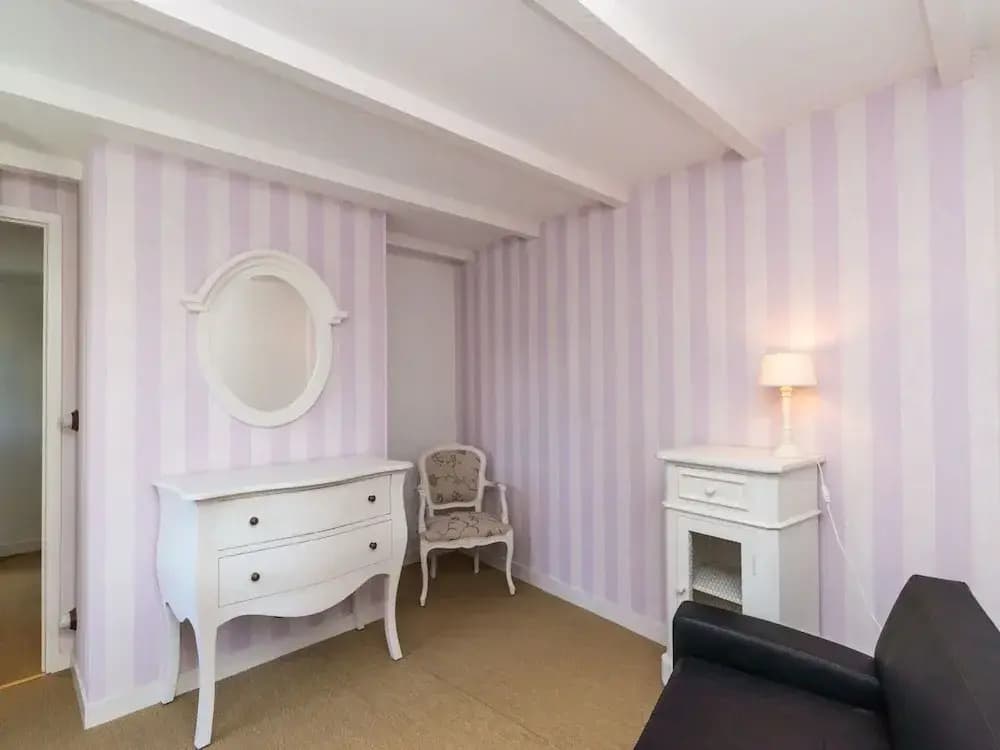 Villa Petit Sergent With Pool, Cinema - Photo 1