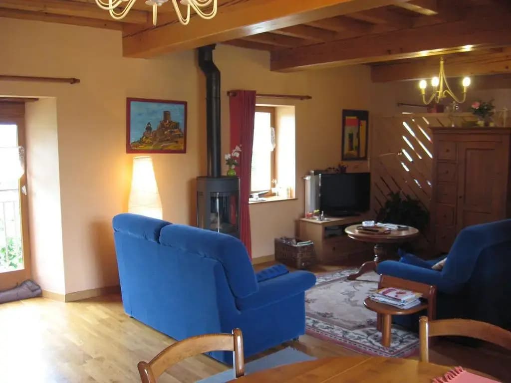 Chambres d'hôtes Les Varennes - Miniature 8