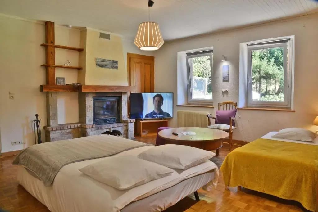 Appartement 6 pers 70 m² dans chalet Chez Marie - Photo 4