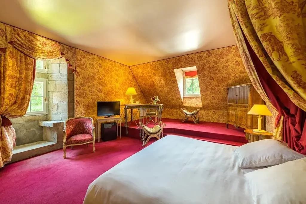 Château de Bournel, The Originals Relais - Miniature 6
