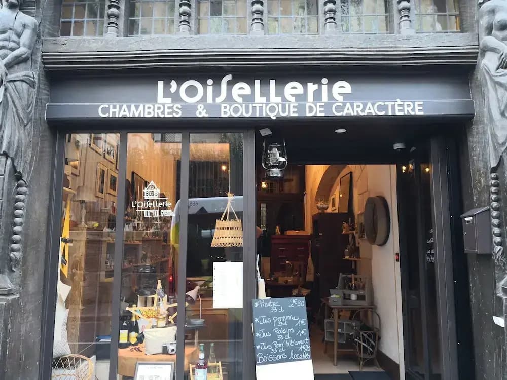 L'Oisellerie meublé de tourisme - Photo 1