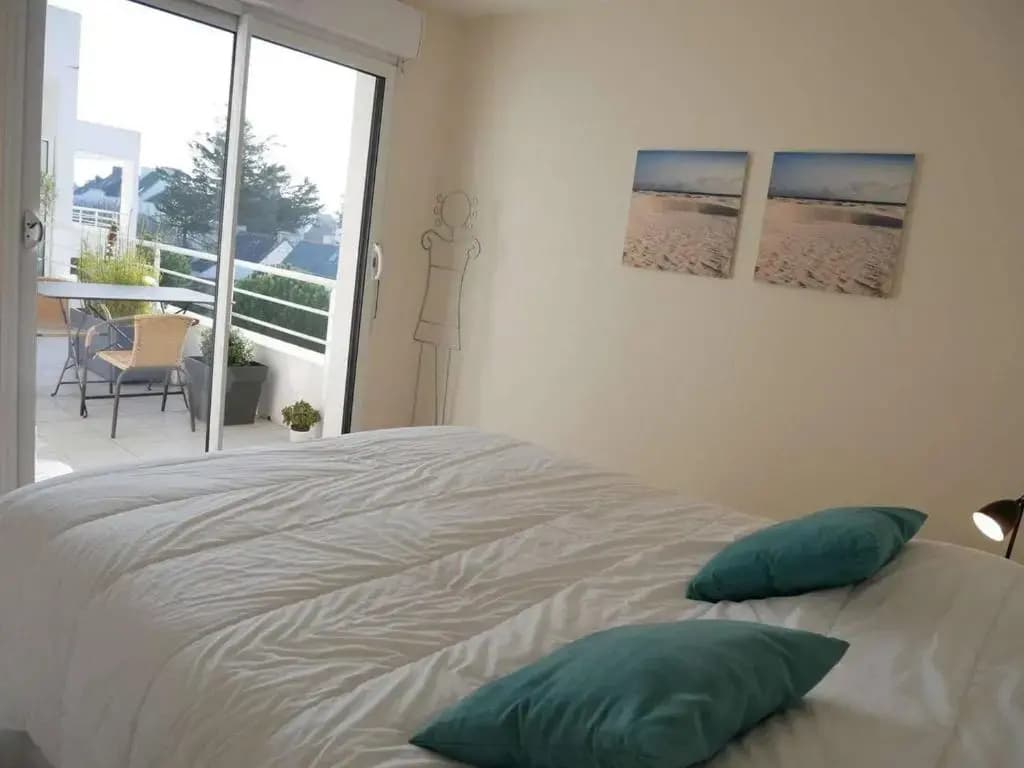 Appartement Étel, 2 pièces, 4 personnes - FR-1-479-32 - Photo 2