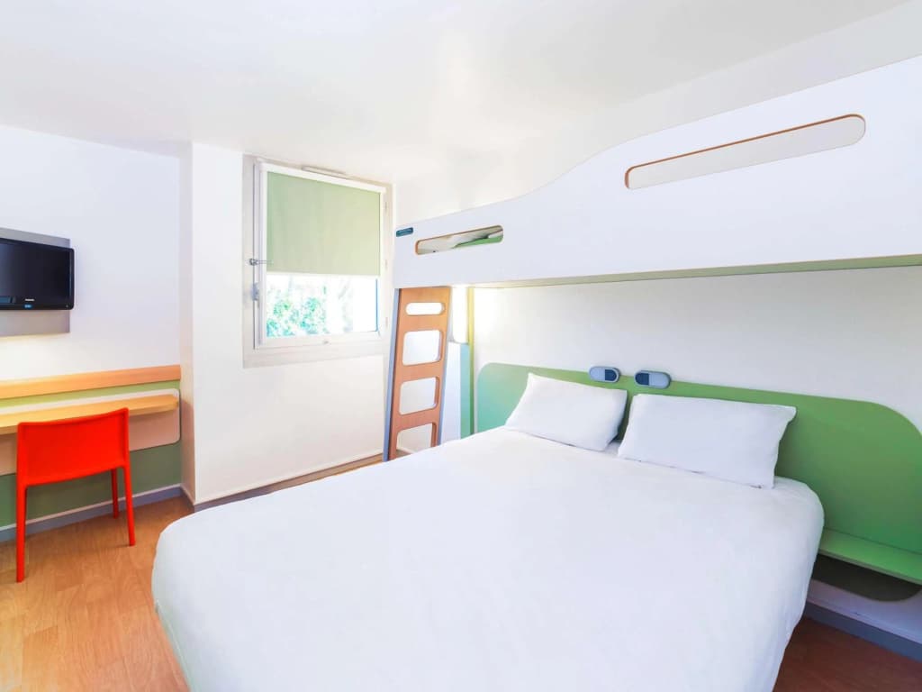 ibis Budget Caen Mondeville - Photo 2