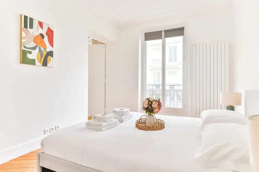 2bdr / 4P Apartment Montmartre/moulin Rouge - Photo 2