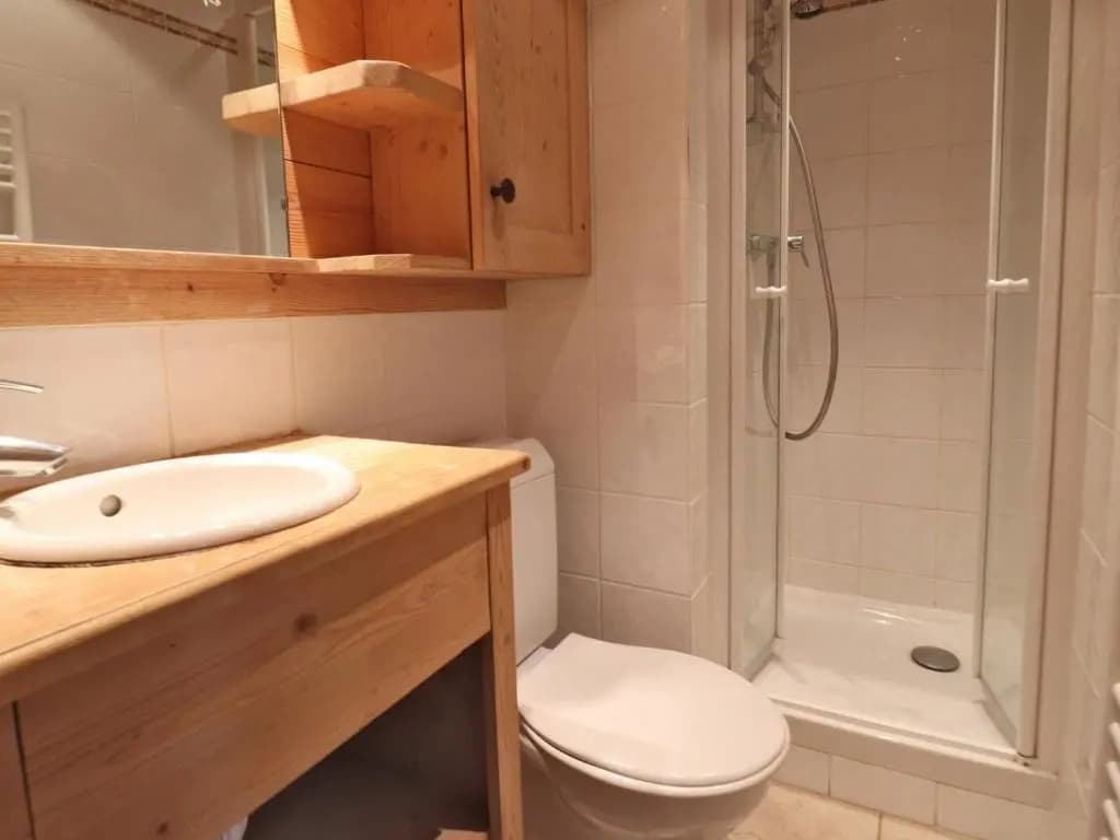 Appartement Méribel, 1 pièce, 3 personnes - FR-1-182-200 - Photo 5