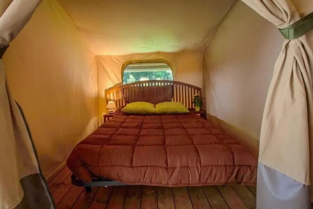 Le Val de la Marquise - Tente Lodge - Photo 3