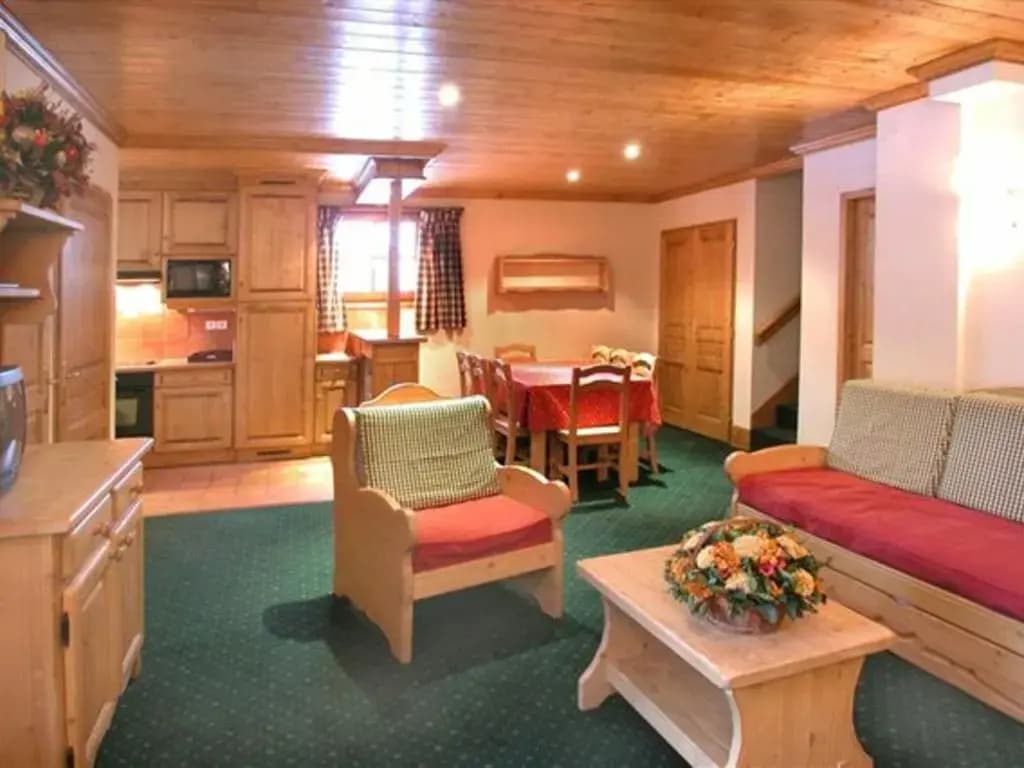 Appartement Les Deux Alpes, 4 pièces, 8 personnes - FR-1-348-177 - Photo 2