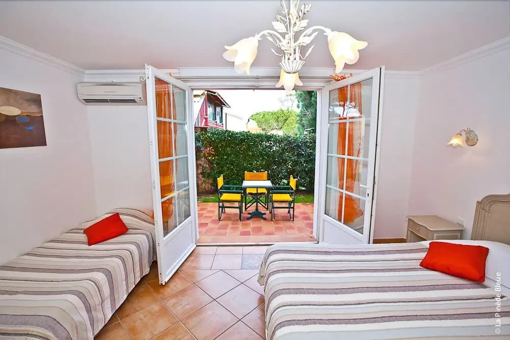 Résidence Hôtel La Pinède Bleue - Miniature 7