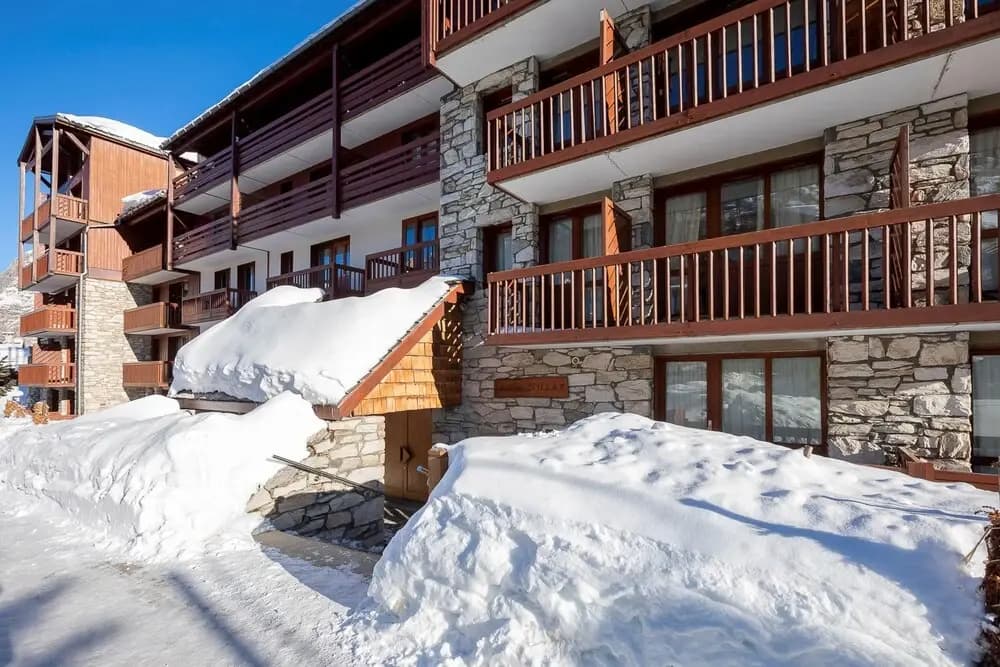 Résidence Le Val d'Illaz - Val-d'Isère - Photo 1