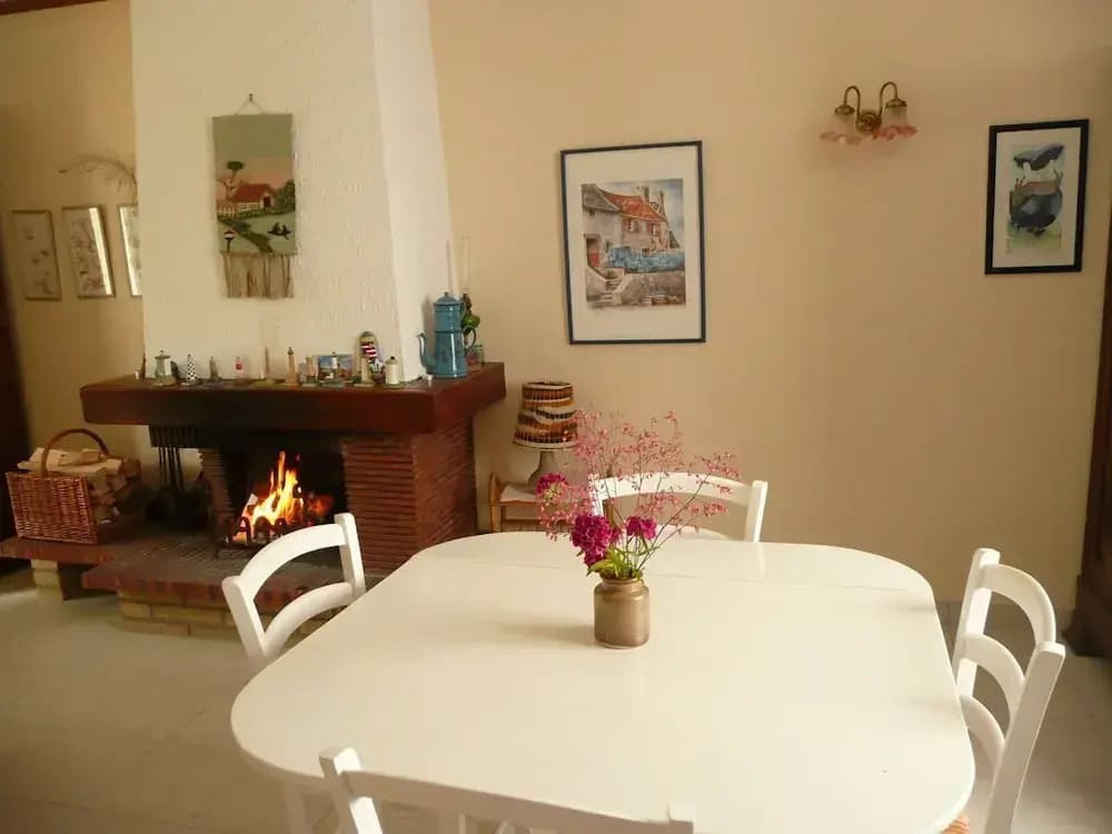 Holiday Home Near the Beach, Ploudalmezeau - Photo 3