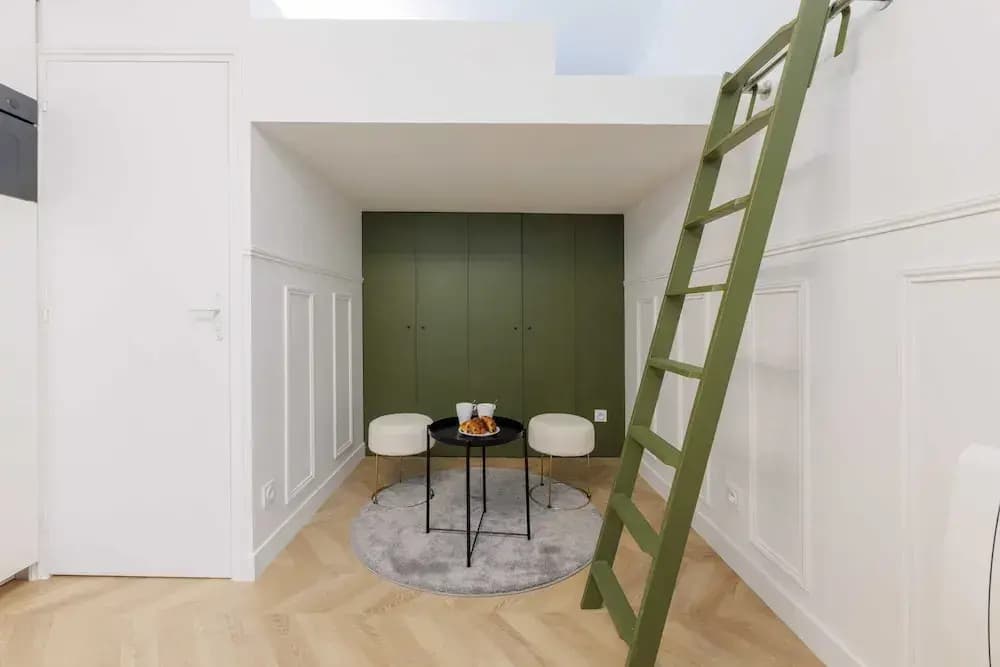 Charming and Peaceful Studio - 2P - Pigalle - Photo 3