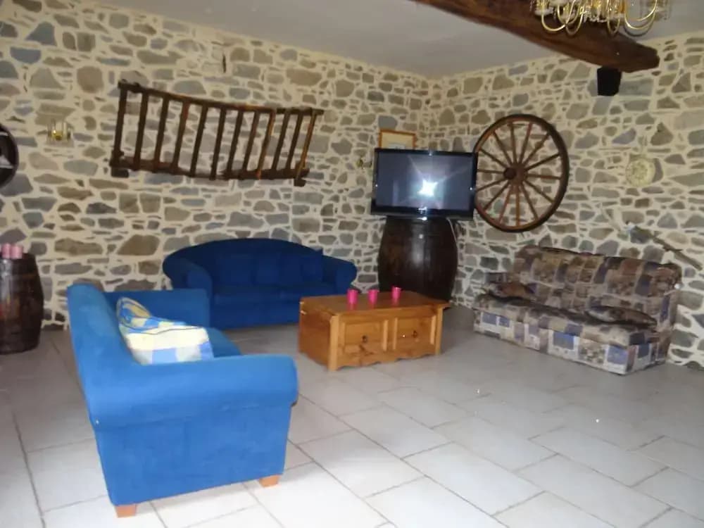 Ecuries de Kerbalan Gîtes à la ferme - Photo 1