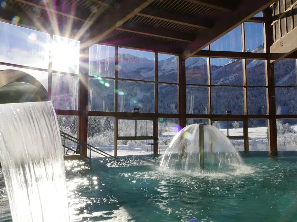 Auberge de Jeunesse HI Serre-Chevalier - Miniature 7