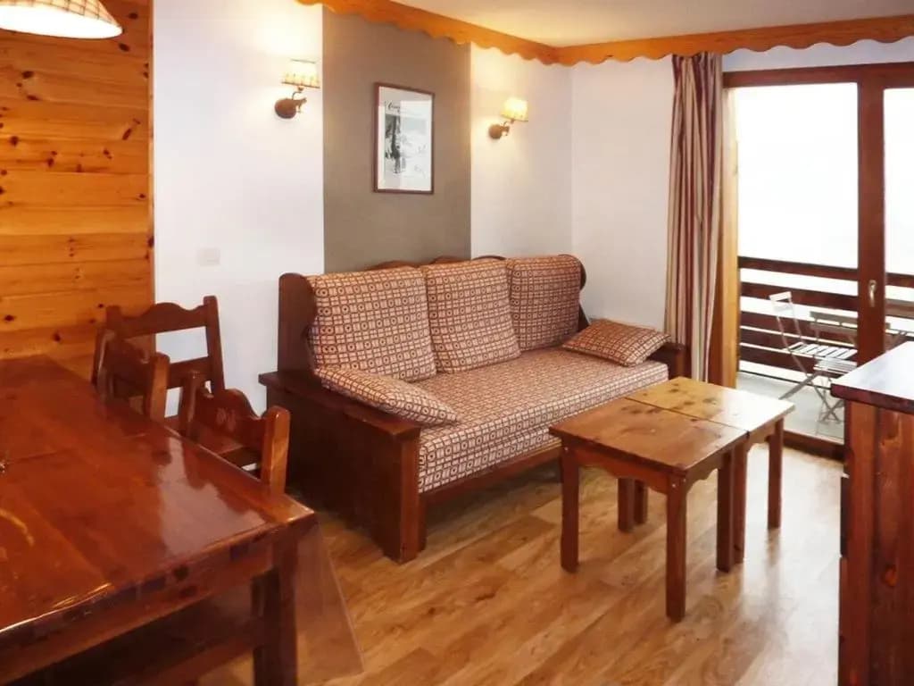 Appartement Les Orres, 2 pièces, 6 personnes - FR-1-322-333 - Photo 5