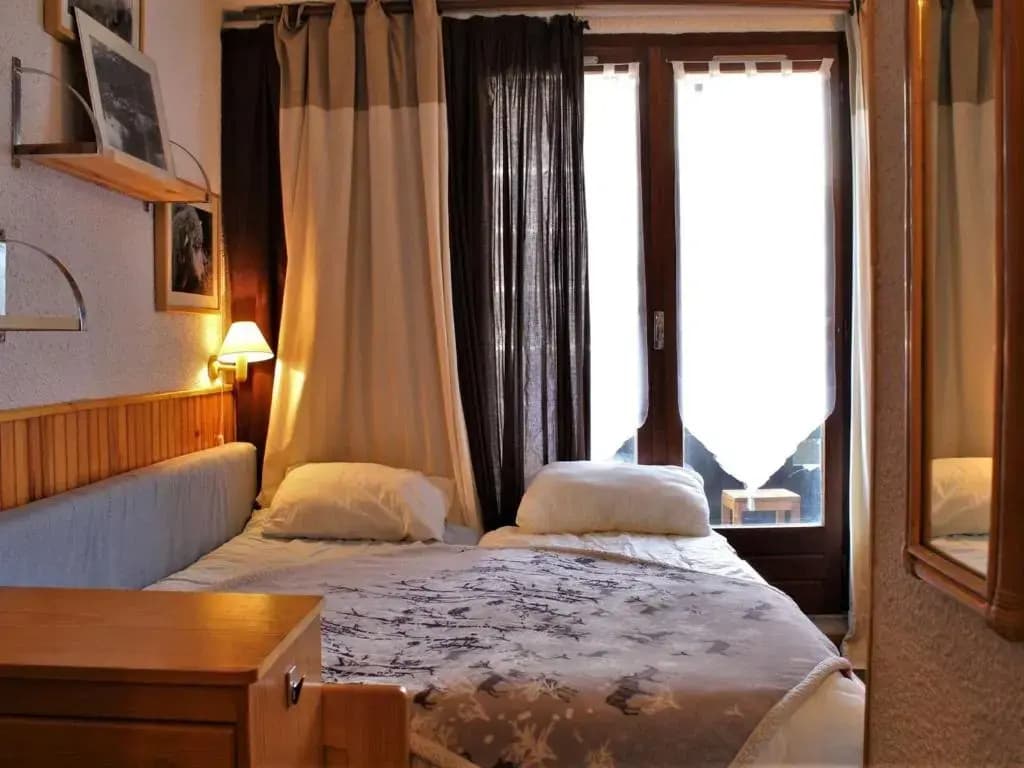 Appartement Risoul, 1 pièce, 4 personnes - FR-1-330-169 - Photo 4