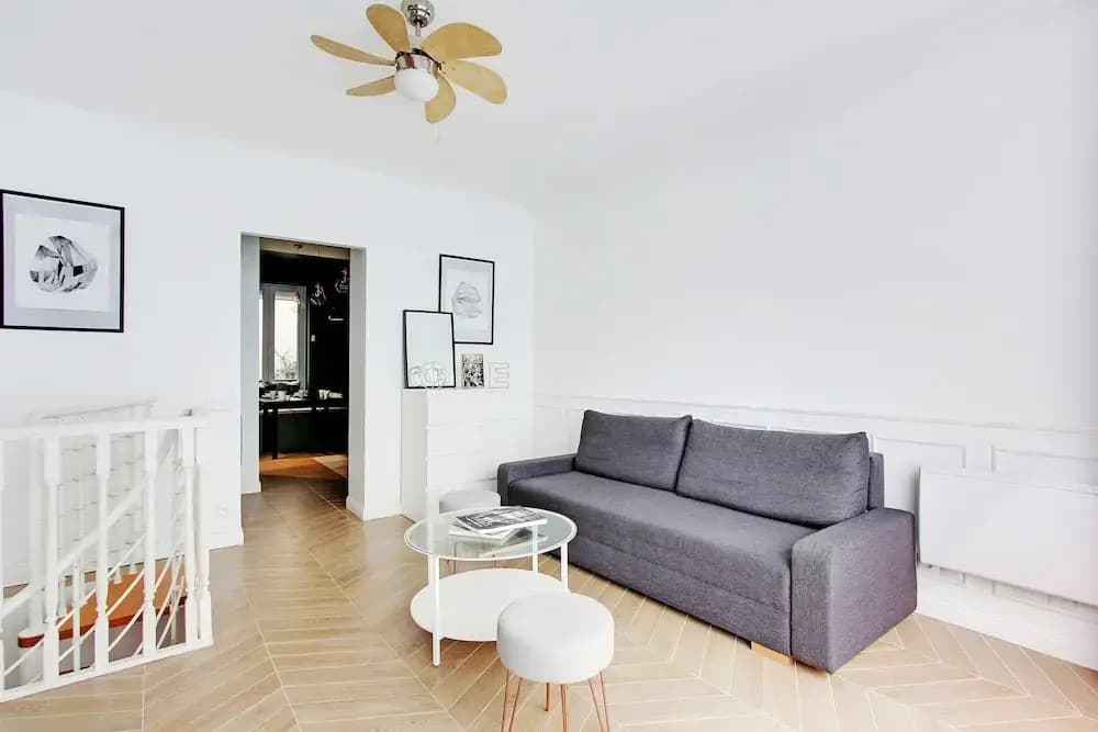 Modern Apartment - 1br/4p - Roquette - Miniature 8