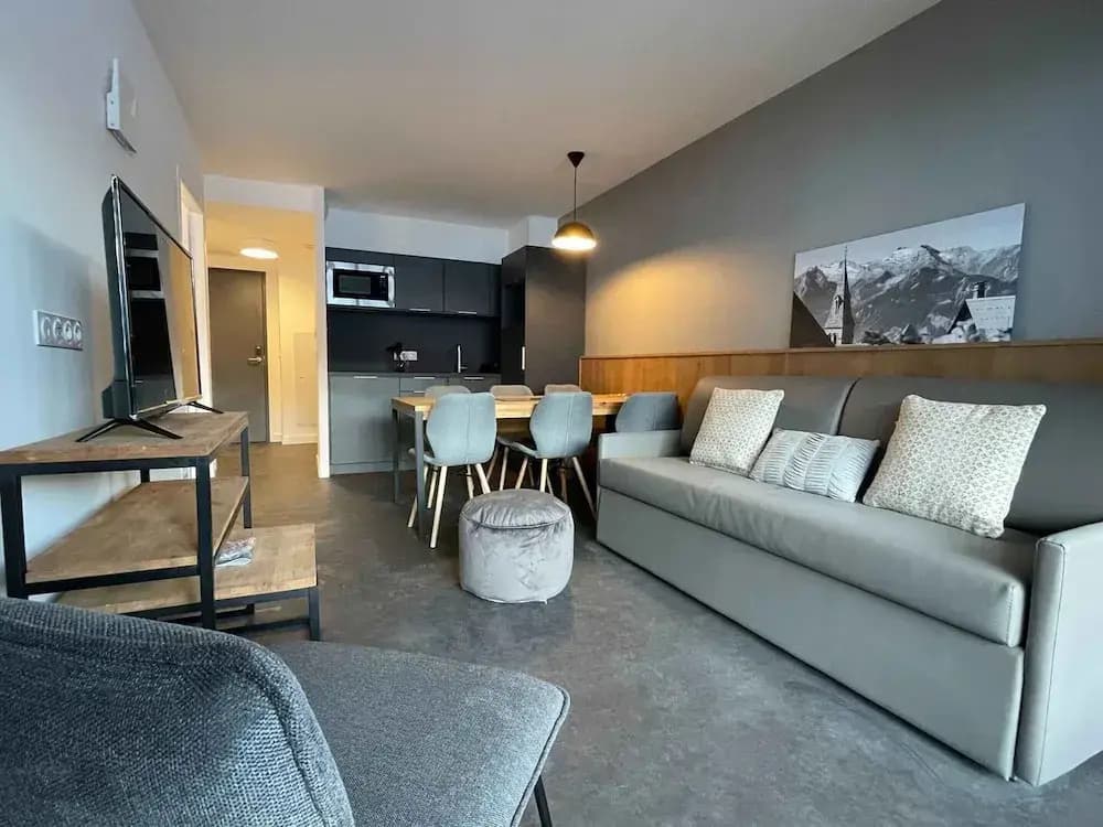 Chalet Apartment in Auris With Scenic Views - Photo 5